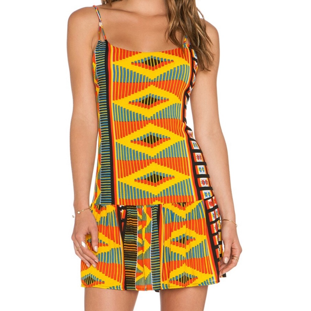 Indah Dress